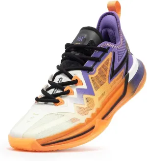 361° BIG3 Future Basketball Shoes for Men Breathable Outdoor Sneakers Cushioning,Lightweight Fashion Anti Slip Shoe for Court Street,Nikola Jokić Zapatillas de baloncesto Hombre