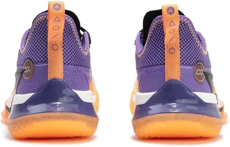361° BIG3 Future Basketball Shoes for Men Breathable Outdoor Sneakers Cushioning,Lightweight Fashion Anti Slip Shoe for Court Street,Nikola Jokić Zapatillas de baloncesto Hombre