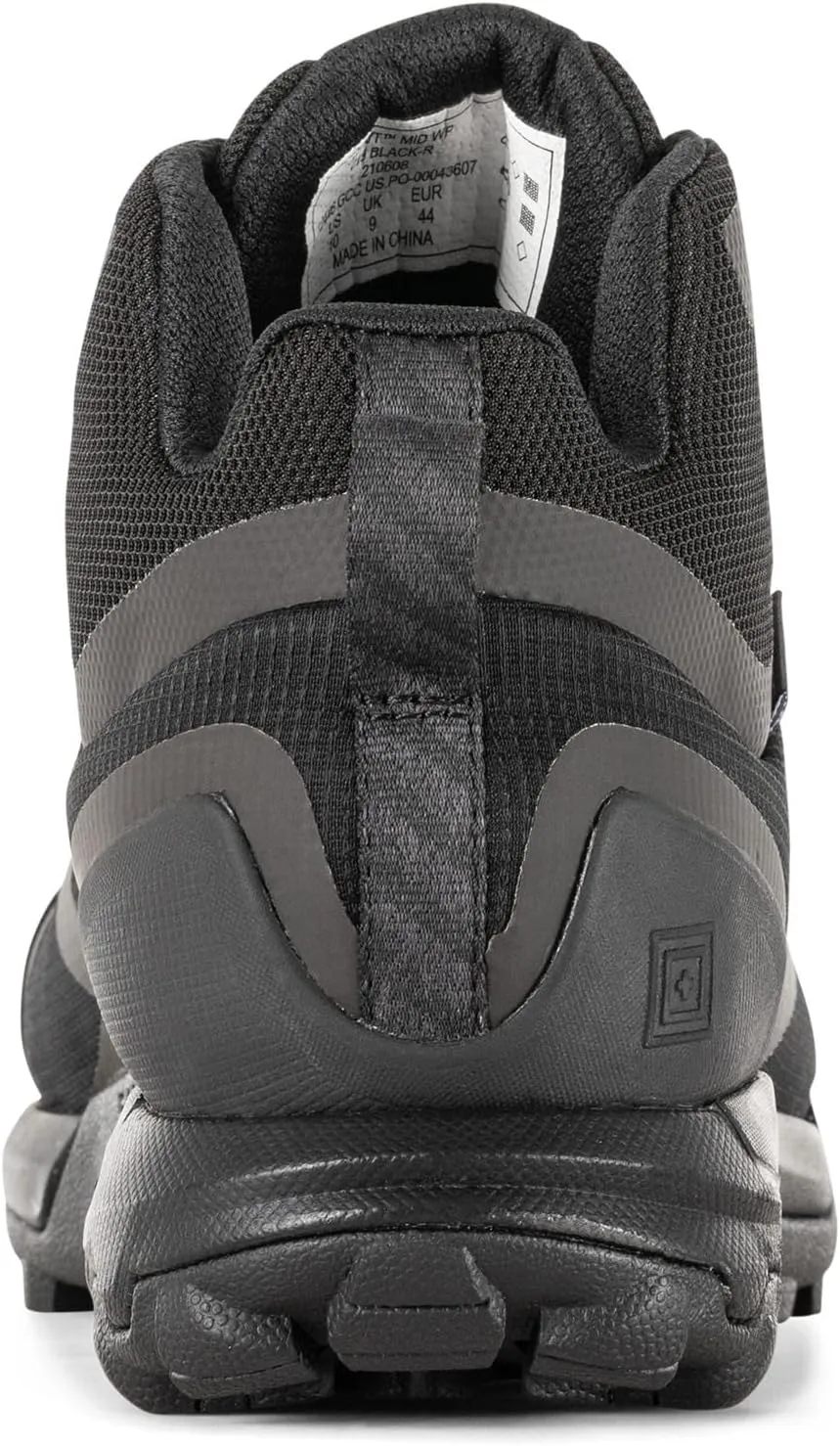 5.11 Tactical Mens A/T All-Terrain Mid-Height Ankle Work Boots, Style 12446