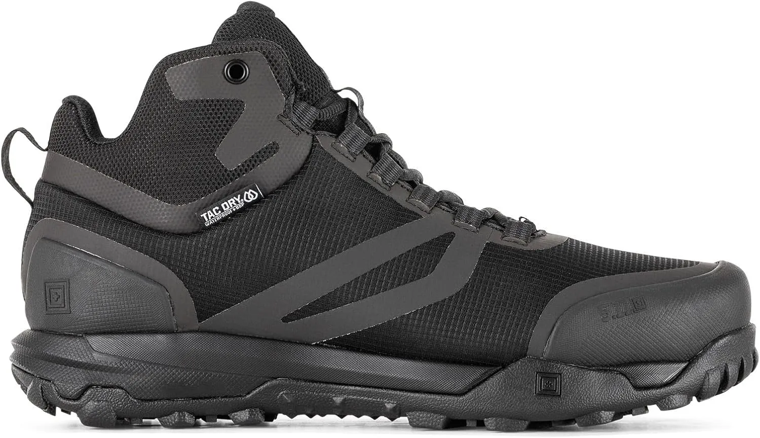 5.11 Tactical Mens A/T All-Terrain Mid-Height Ankle Work Boots, Style 12446