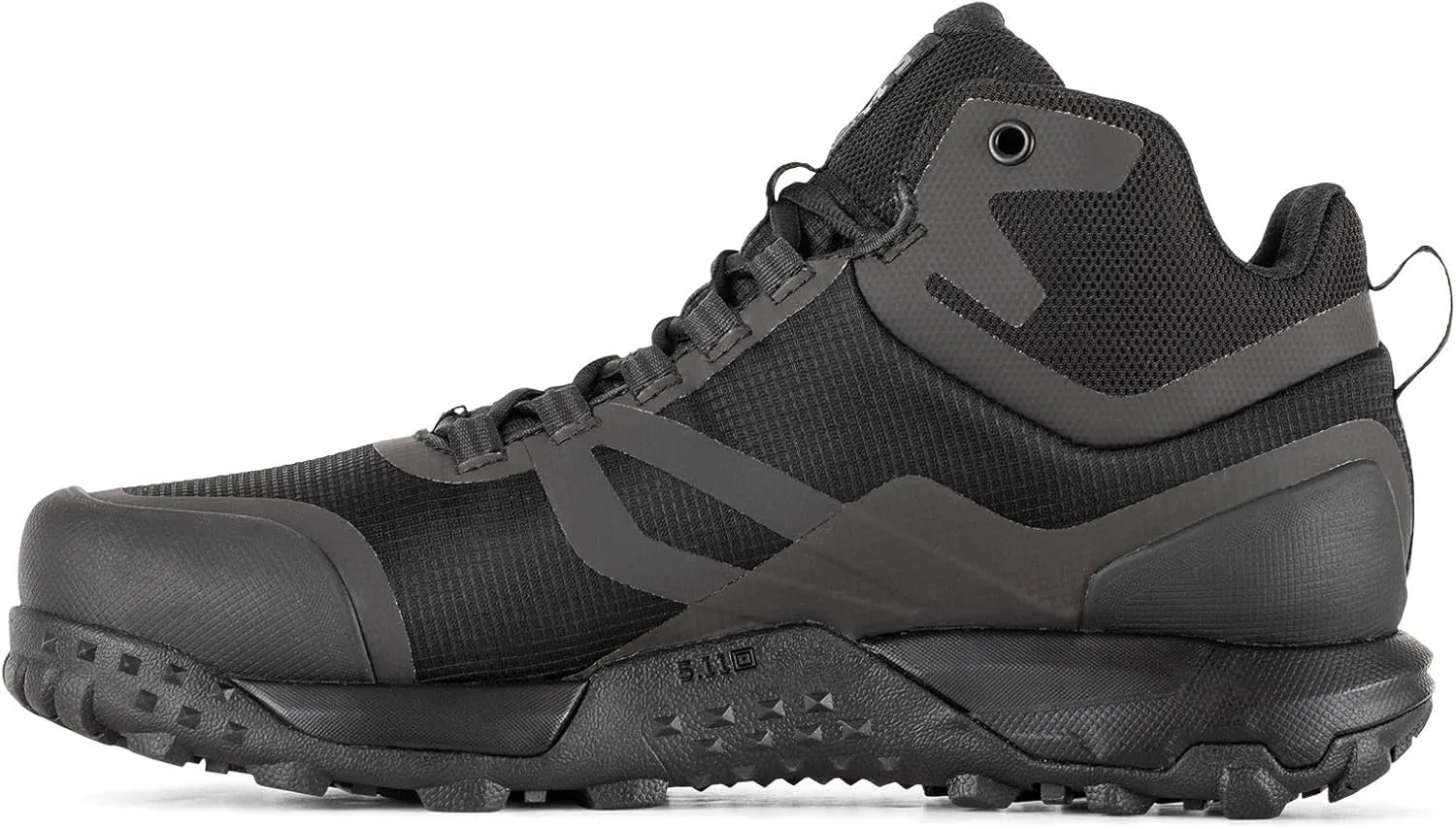 5.11 Tactical Mens A/T All-Terrain Mid-Height Ankle Work Boots, Style 12446
