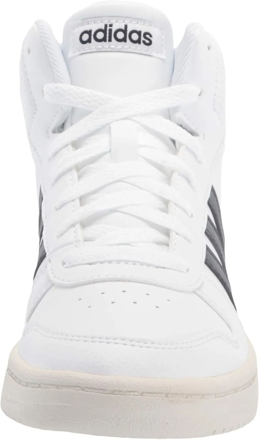 adidas Boys' Hoops 2.0 Mid Ankle Basketball Shoe