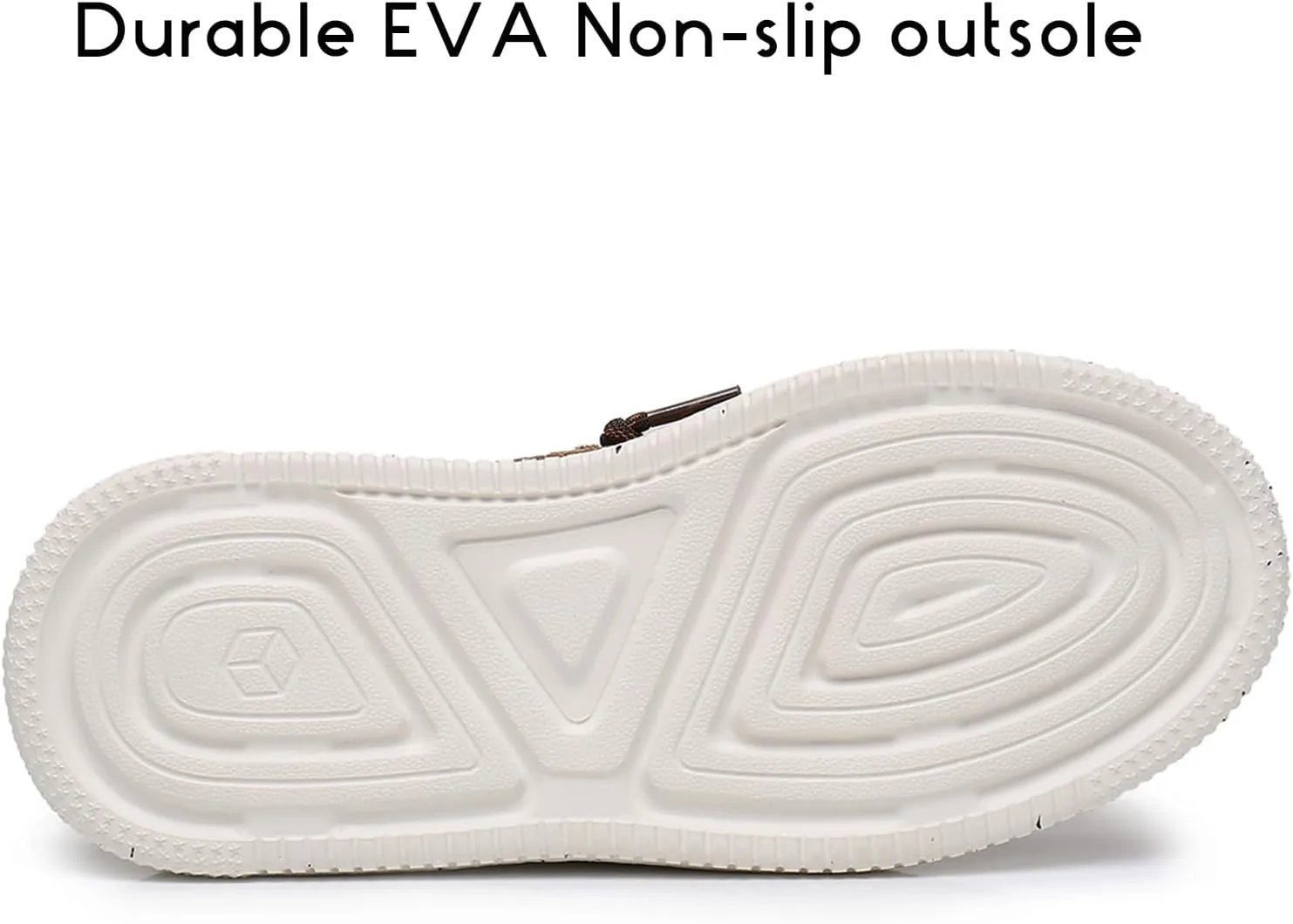 Ahannie Kids Boys Girls Loafers Slip On Casual Lightweight Walking Shoes(Toddler/Little Kid/Big Kid)