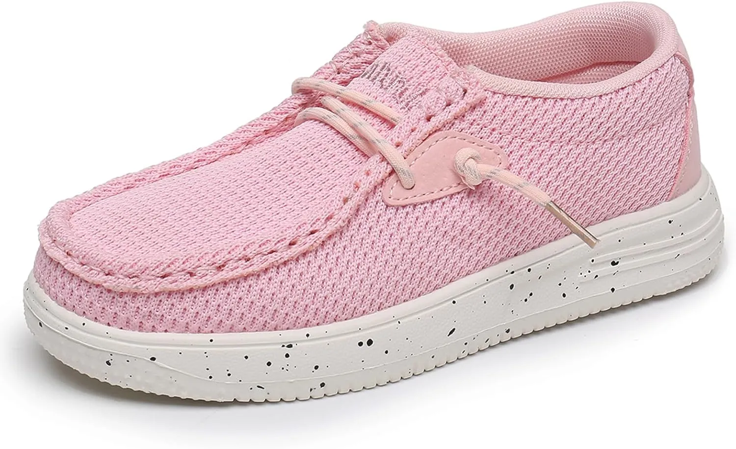 Ahannie Kids Boys Girls Loafers Slip On Casual Lightweight Walking Shoes(Toddler/Little Kid/Big Kid)