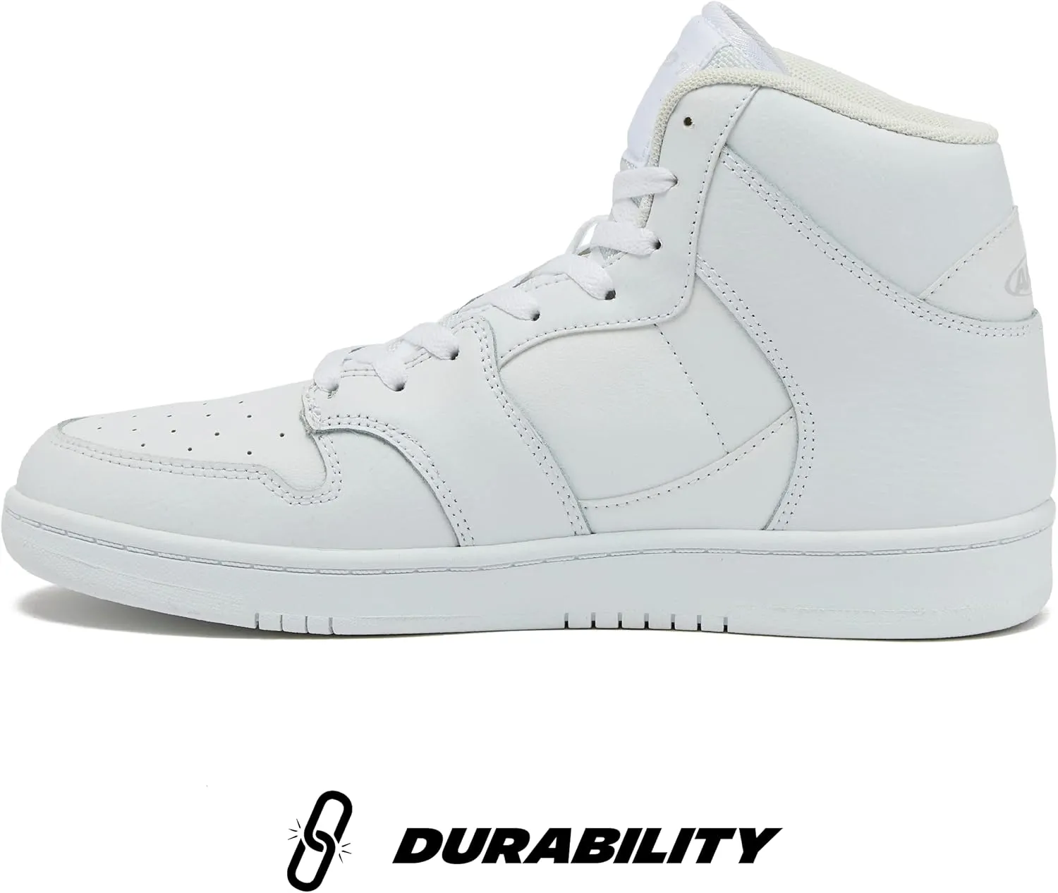 AND1 Slam Men??s Basketball Shoes, Mid Top Casual Court Sneakers for Men, Sizes 7 to 15