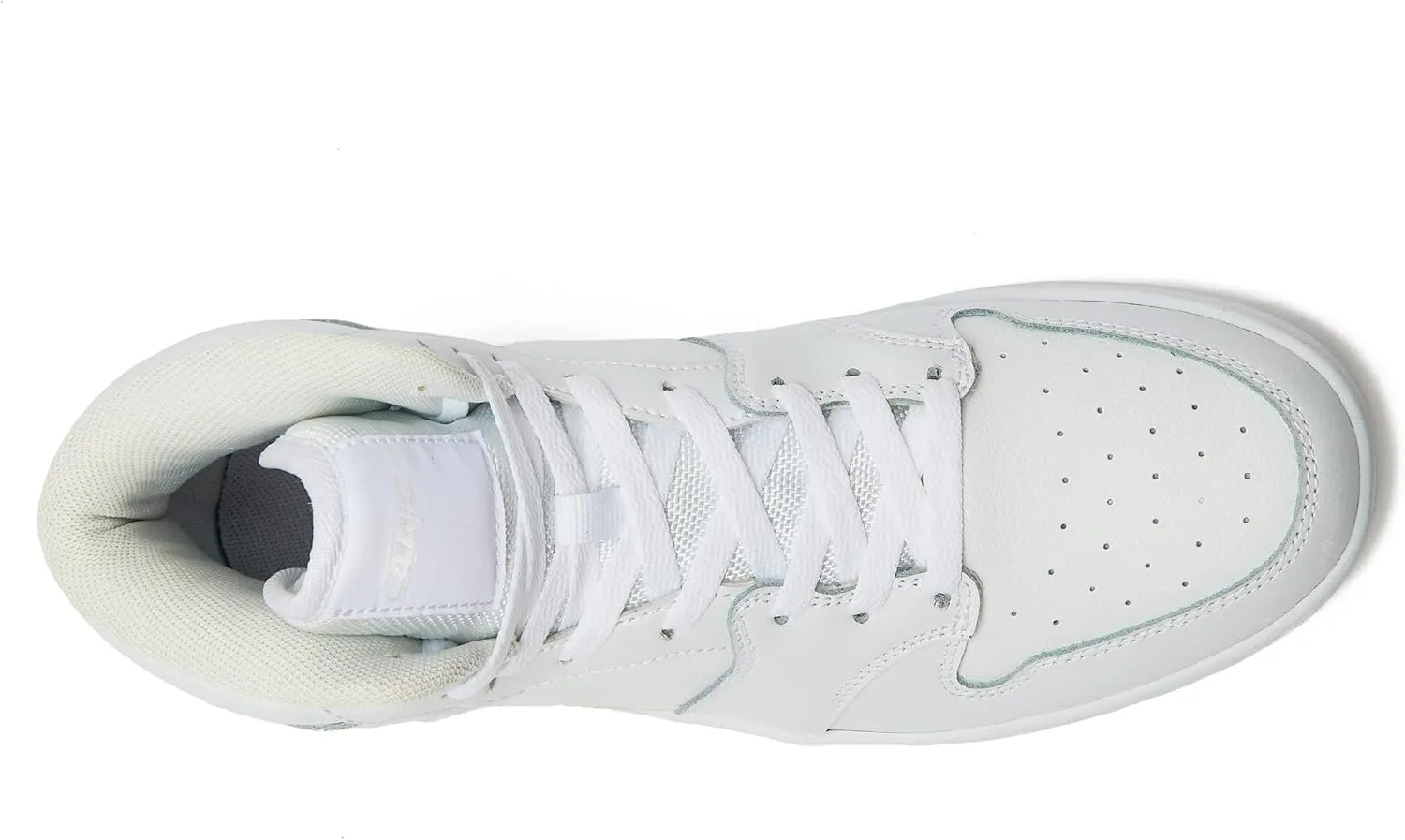 AND1 Slam Men??s Basketball Shoes, Mid Top Casual Court Sneakers for Men, Sizes 7 to 15