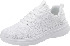 Arch Support Fitness Sneaker for Men Comfortable Lightweight Casual Walking Shoe Men's Comfortable Dress Shoes