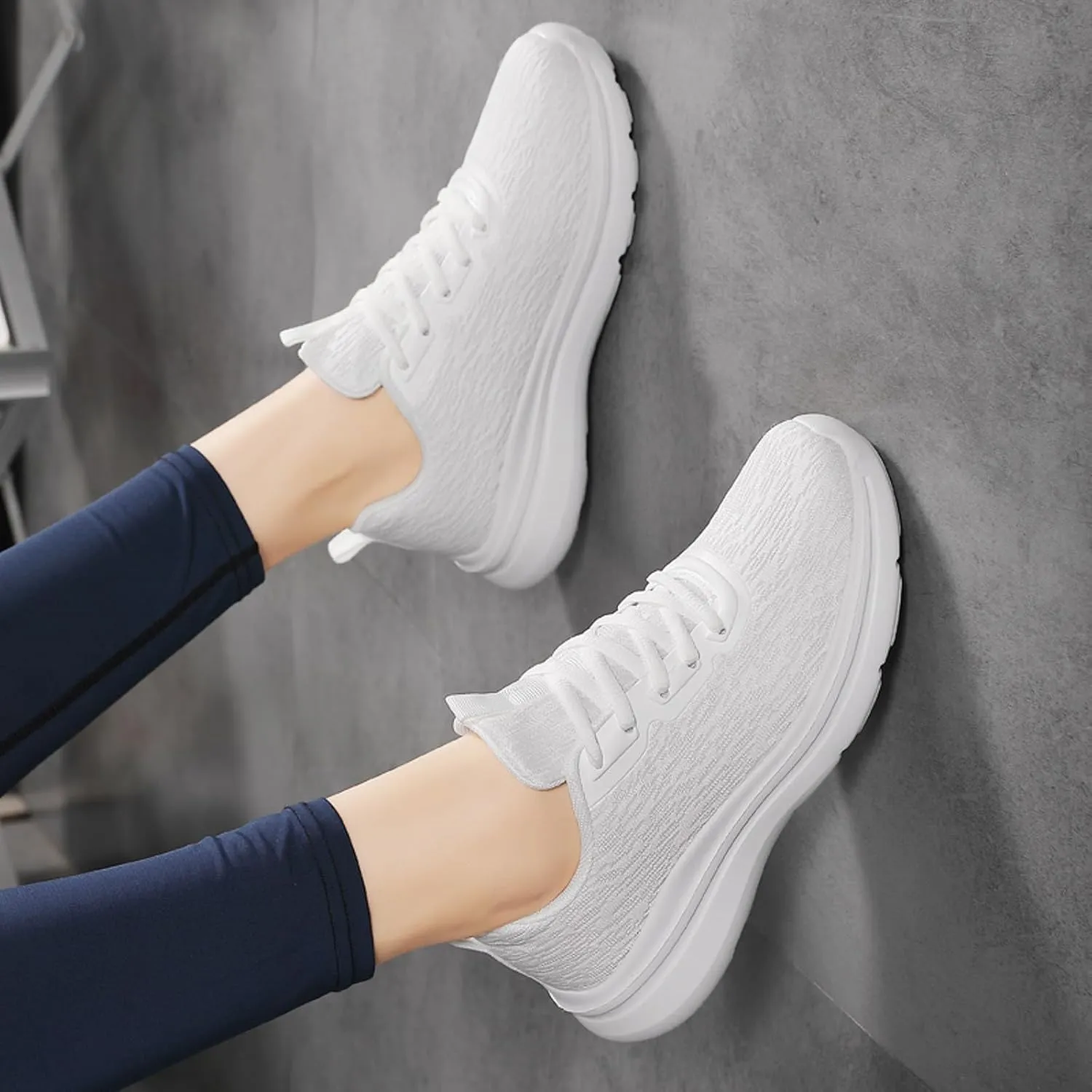 Arch Support Fitness Sneaker for Men Comfortable Lightweight Casual Walking Shoe Men's Comfortable Dress Shoes