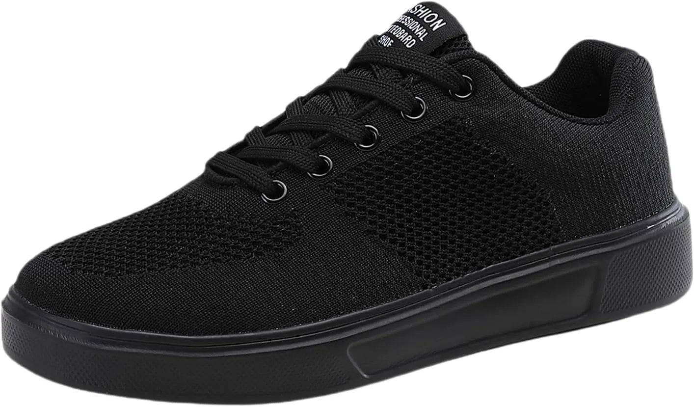 Arch Support Hiking Shoes for Men Comfortable Lightweight Casual Walking Shoe Men's Comfortable Diabetic Shoes