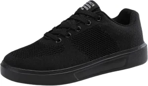 Arch Support Hiking Shoes for Men Comfortable Lightweight Casual Walking Shoe Men's Comfortable Diabetic Shoes