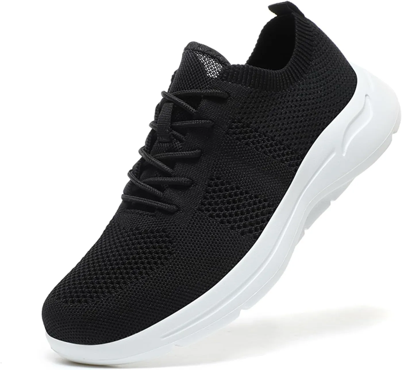 Arch Support Hiking Shoes for Men Recovery Air Athletic Running Tennis Shoe Memory Foam Versatile Shoes for Men