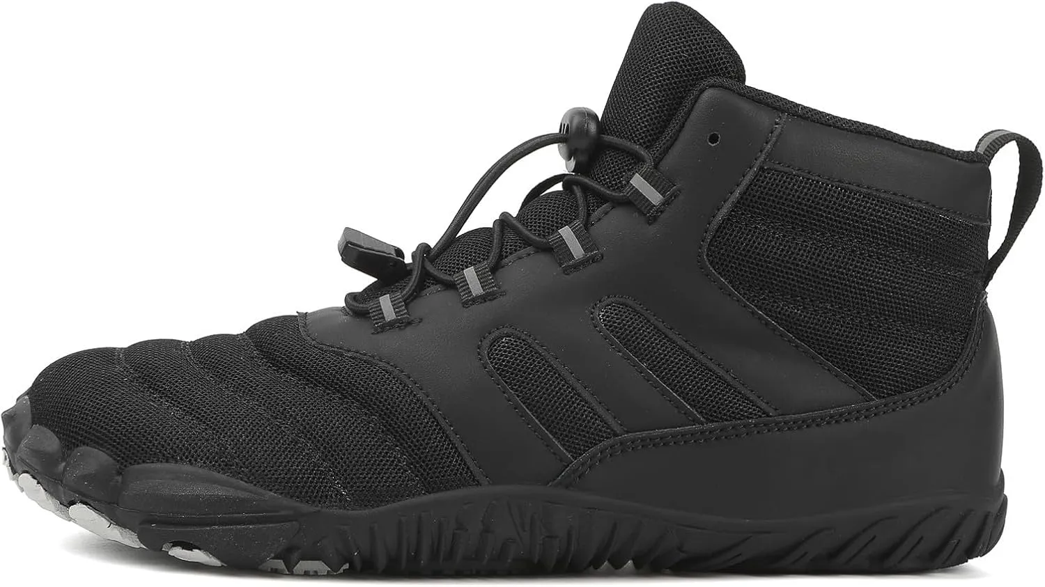 Arch Support Non Slip Minimalist Shoes for Men Breathable Mesh Fashion Sneaker Men's Breathable Barefoot Shoes