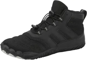 Arch Support Non Slip Minimalist Shoes for Men Breathable Mesh Fashion Sneaker Men's Breathable Barefoot Shoes
