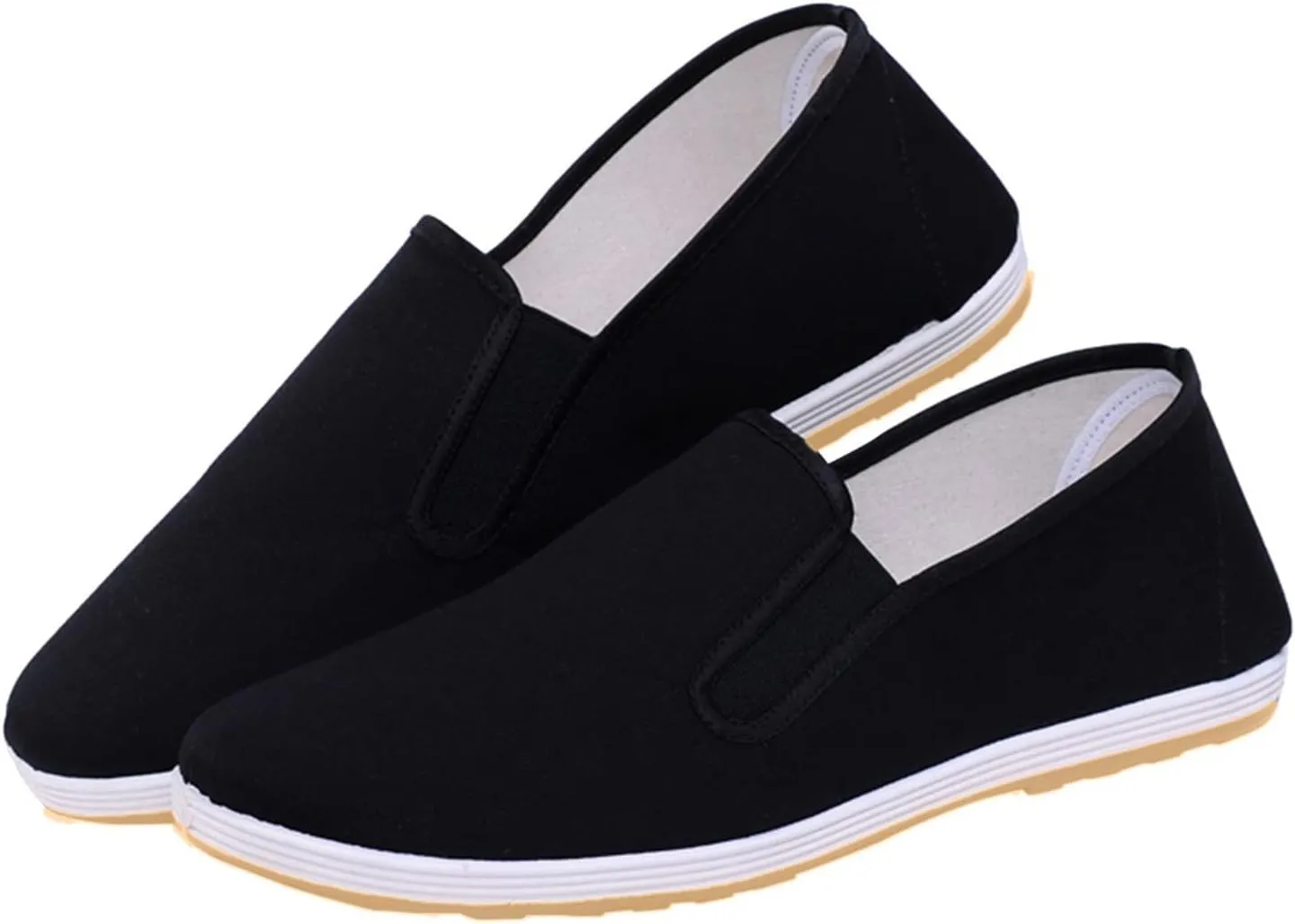 Arch Support Non Slip Minimalist Shoes for Men Supportive Running Athletic Sneaker Lightweight Minimalist Shoes