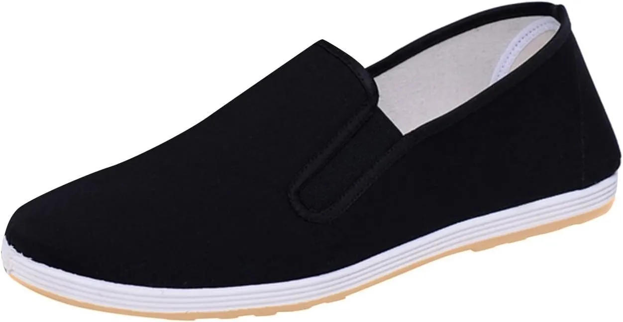 Arch Support Non Slip Minimalist Shoes for Men Supportive Running Athletic Sneaker Lightweight Minimalist Shoes