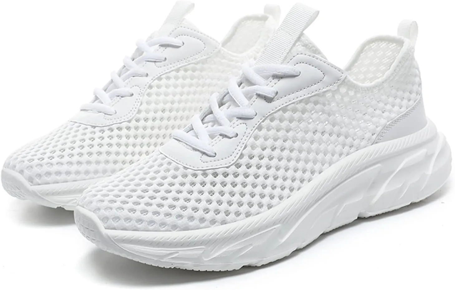 Arch Support Sports Shoes for Men Breathable and Light Outdoor Comfy Walking Shoe Lightweight Minimalist Shoes