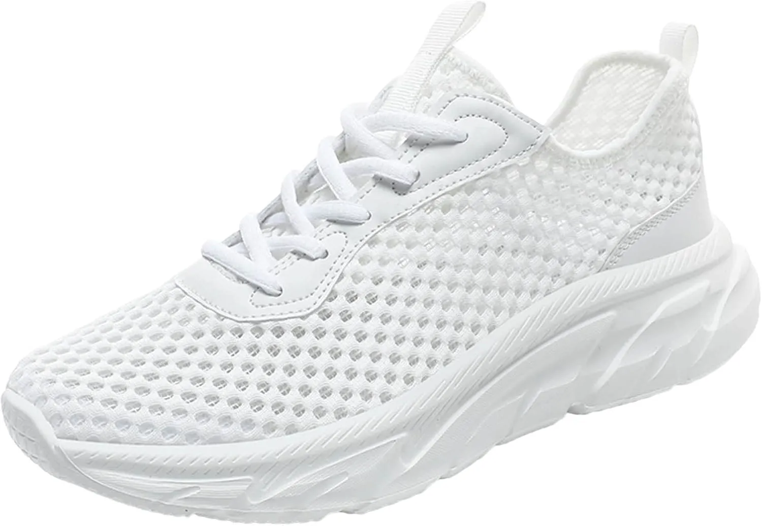 Arch Support Sports Shoes for Men Breathable and Light Outdoor Comfy Walking Shoe Lightweight Minimalist Shoes