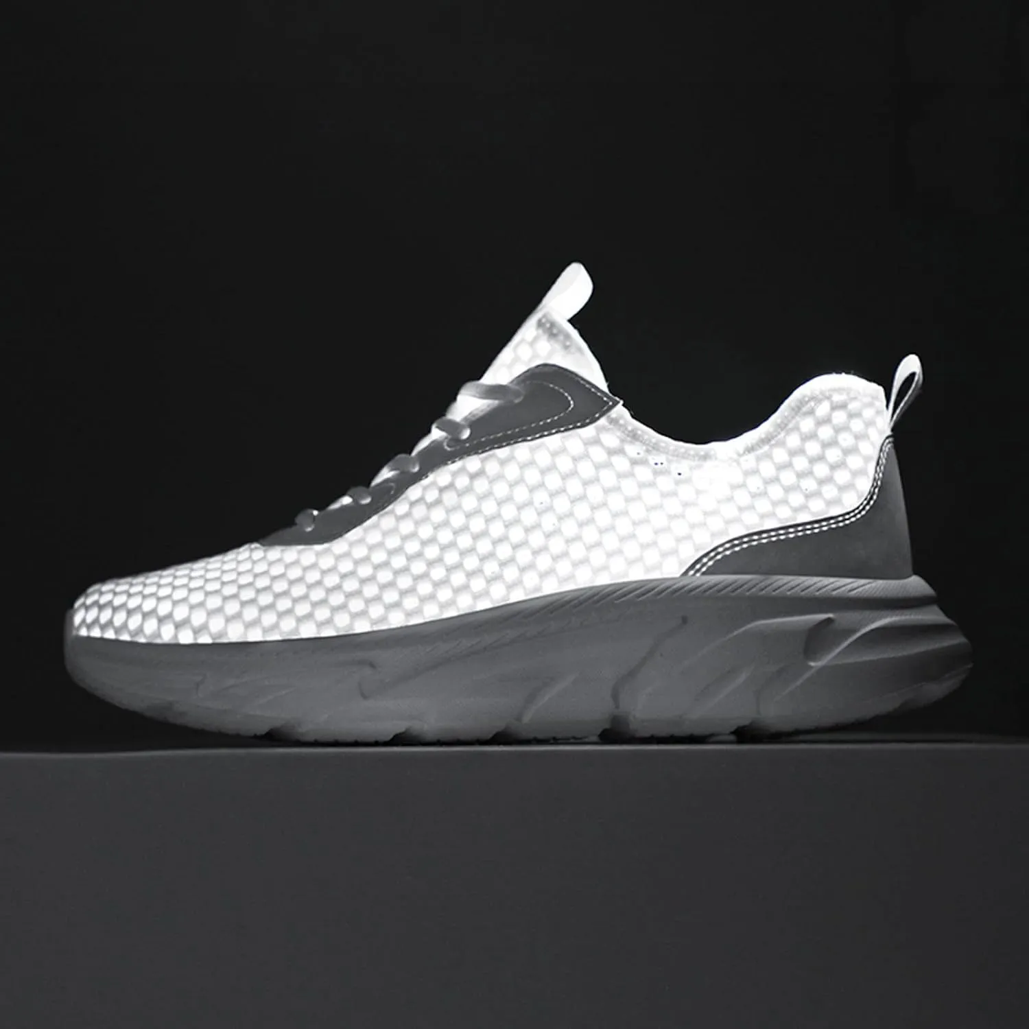 Arch Support Sports Shoes for Men Breathable and Light Outdoor Comfy Walking Shoe Lightweight Minimalist Shoes