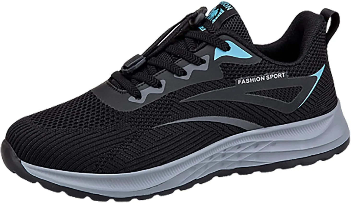 Arch Support Sports Shoes for Men Non Slip Walking Shoes Fashion Lightweight Elderly Shoes Cushion Sneaker