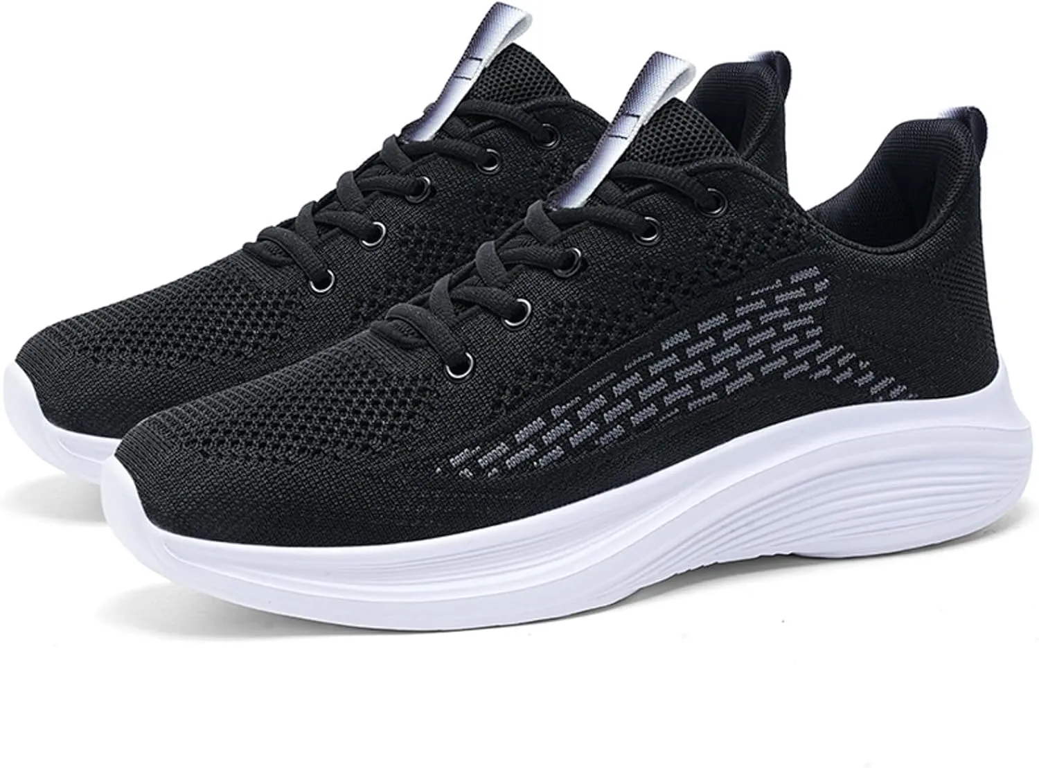 Arch Support Walking Shoes for Men Breathable and Light Outdoor Comfy Walking Shoe Lightweight Minimalist Shoes