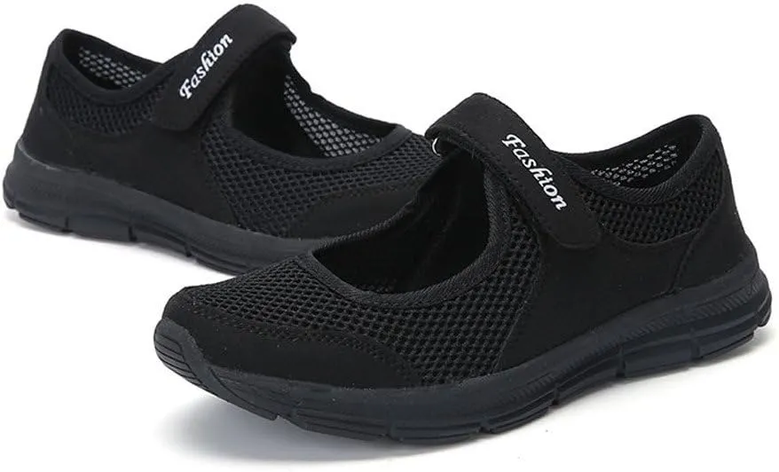 Athletic Shoes Women Lightweight Tennis Fashion Sneakers Breathable Mesh Walking Sneakers Womens Shoes Sneakers