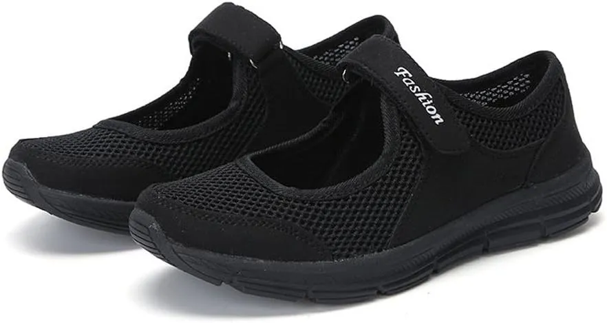 Athletic Shoes Women Lightweight Tennis Fashion Sneakers Breathable Mesh Walking Sneakers Womens Shoes Sneakers