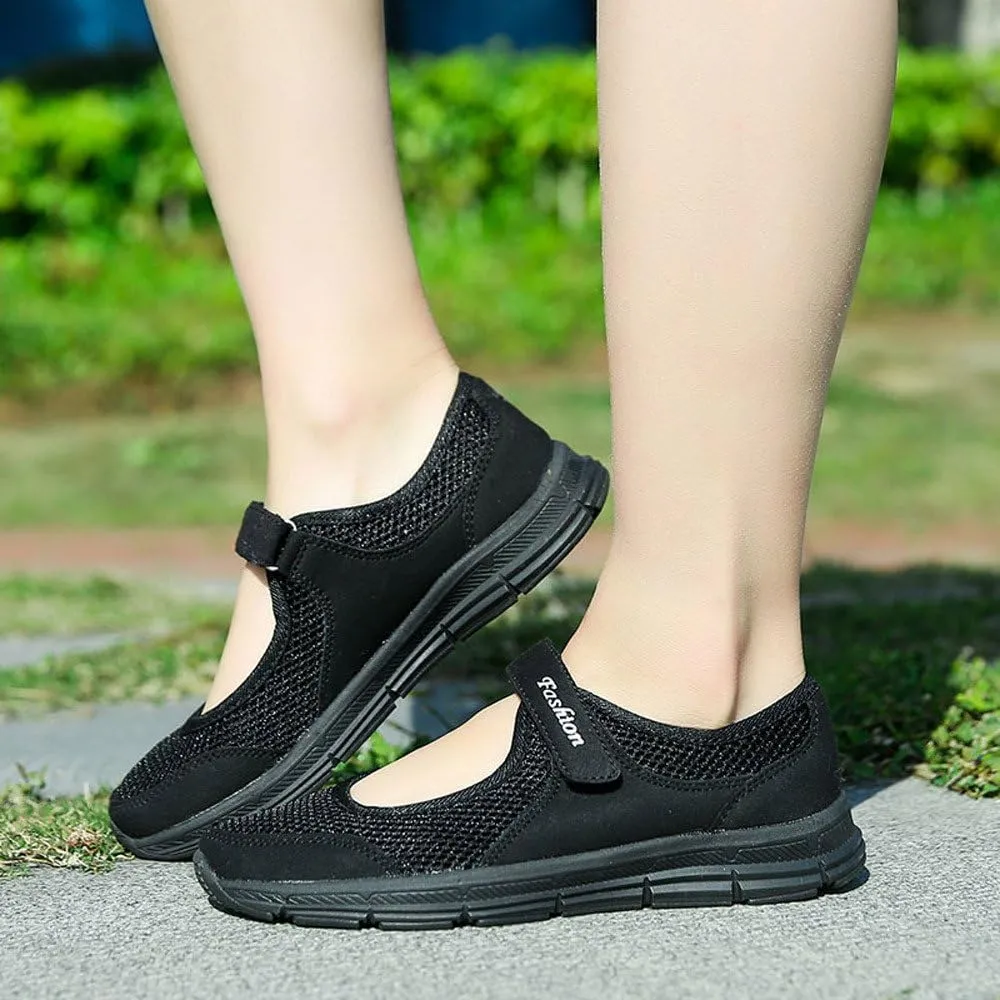 Athletic Shoes Women Lightweight Tennis Fashion Sneakers Breathable Mesh Walking Sneakers Womens Shoes Sneakers
