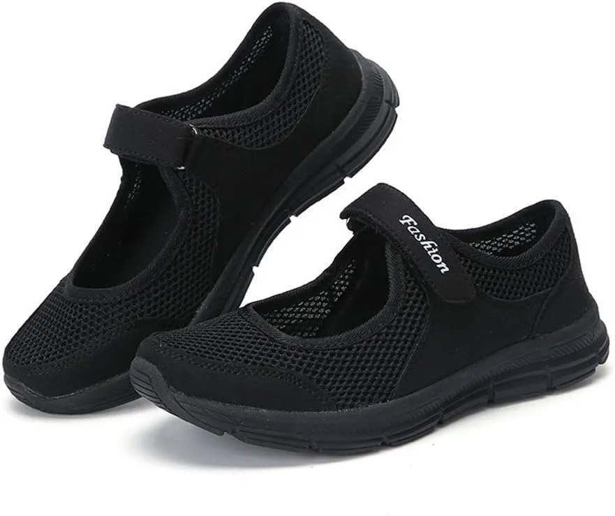 Athletic Shoes Women Lightweight Tennis Fashion Sneakers Breathable Mesh Walking Sneakers Womens Shoes Sneakers