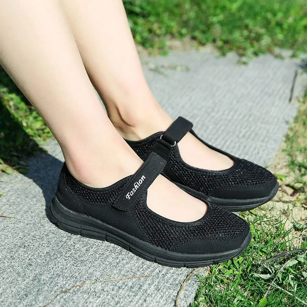 Athletic Shoes Women Lightweight Tennis Fashion Sneakers Breathable Mesh Walking Sneakers Womens Shoes Sneakers