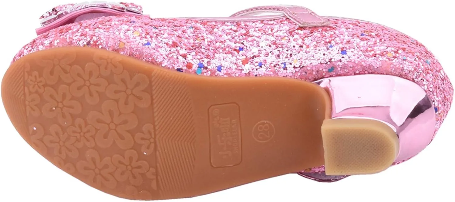 Baby Girl Shoes,Girls Pearl Sandals Bling Bowknot Kids Infant Shoes Crystal Baby Princess Baby Shoes Toddler Shoes