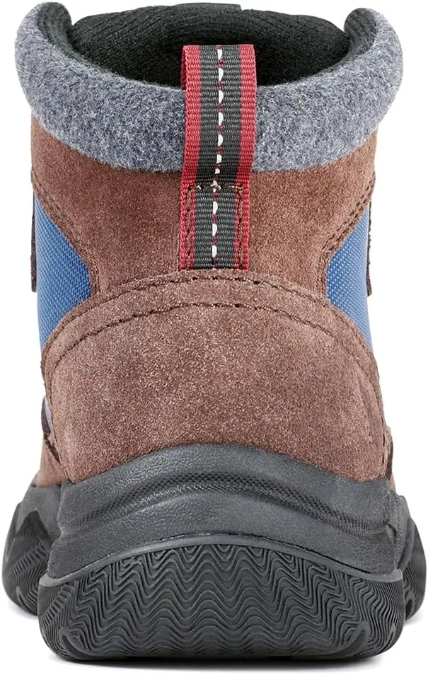 BASS OUTDOOR Women's Two Tone Lace Up Cushioned Insole Water Resistant Boot Hiking