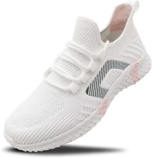 Beita Womens Running Shoes Non Slip Walking Sneakers Breathable Sports Shoes for Gym Travel Work