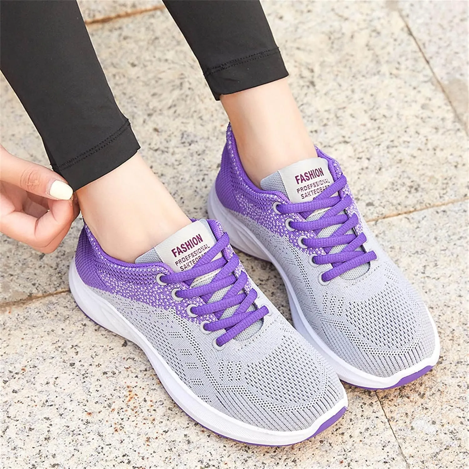 Black High Top Sneakers for Women Wide Width Black Non Slip Womens Shoes Work Wide 8.5 Non Slip Winter Shoes for Women Womens Sneakers Size 8 Trendy White Non Slip Sneakers for Women