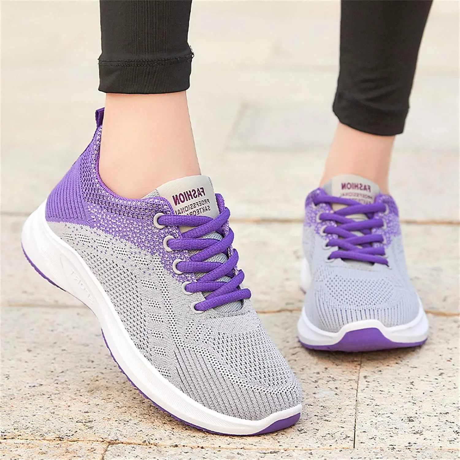 Black High Top Sneakers for Women Wide Width Black Non Slip Womens Shoes Work Wide 8.5 Non Slip Winter Shoes for Women Womens Sneakers Size 8 Trendy White Non Slip Sneakers for Women