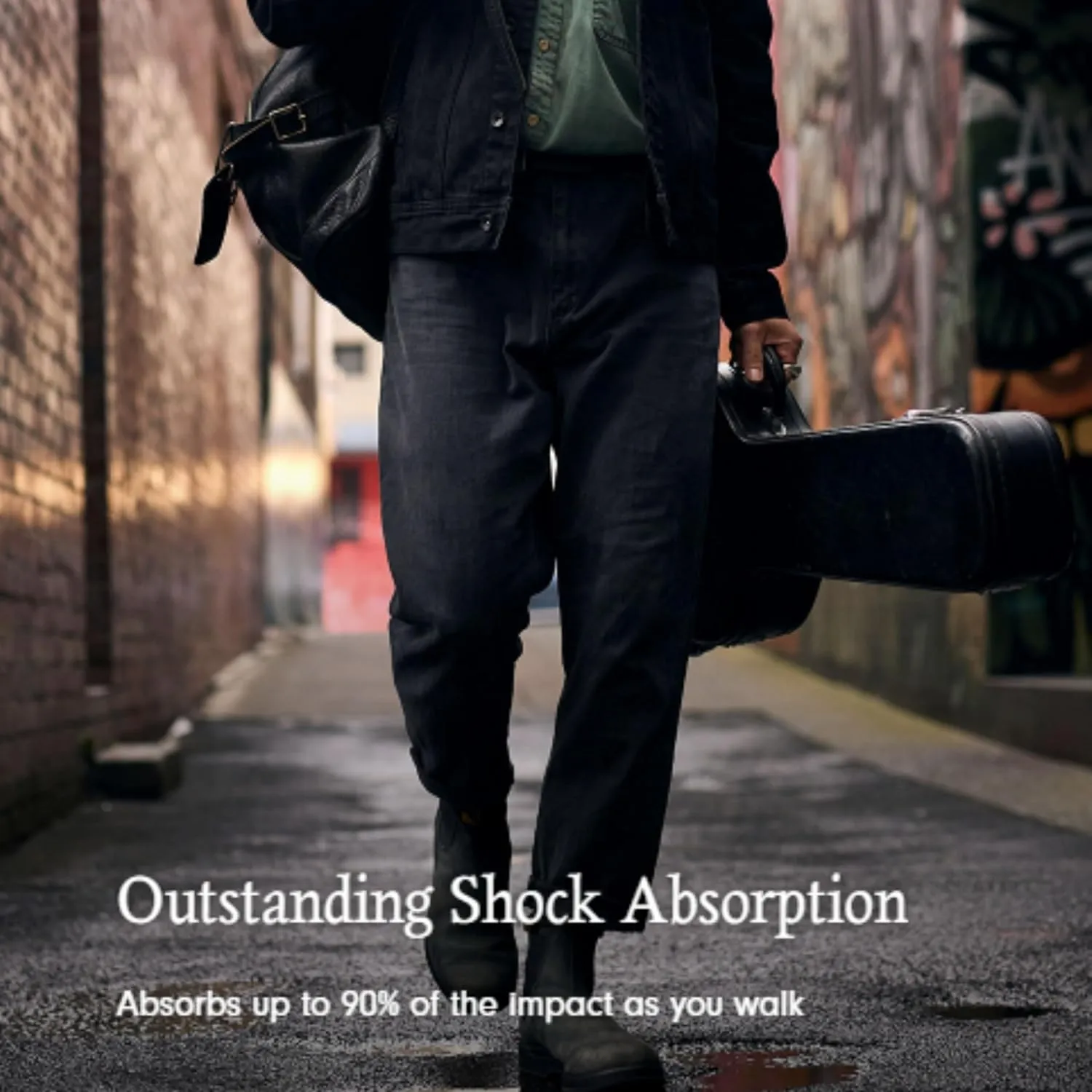 Blundstone All Terrain Chelsea Boots - Unisex