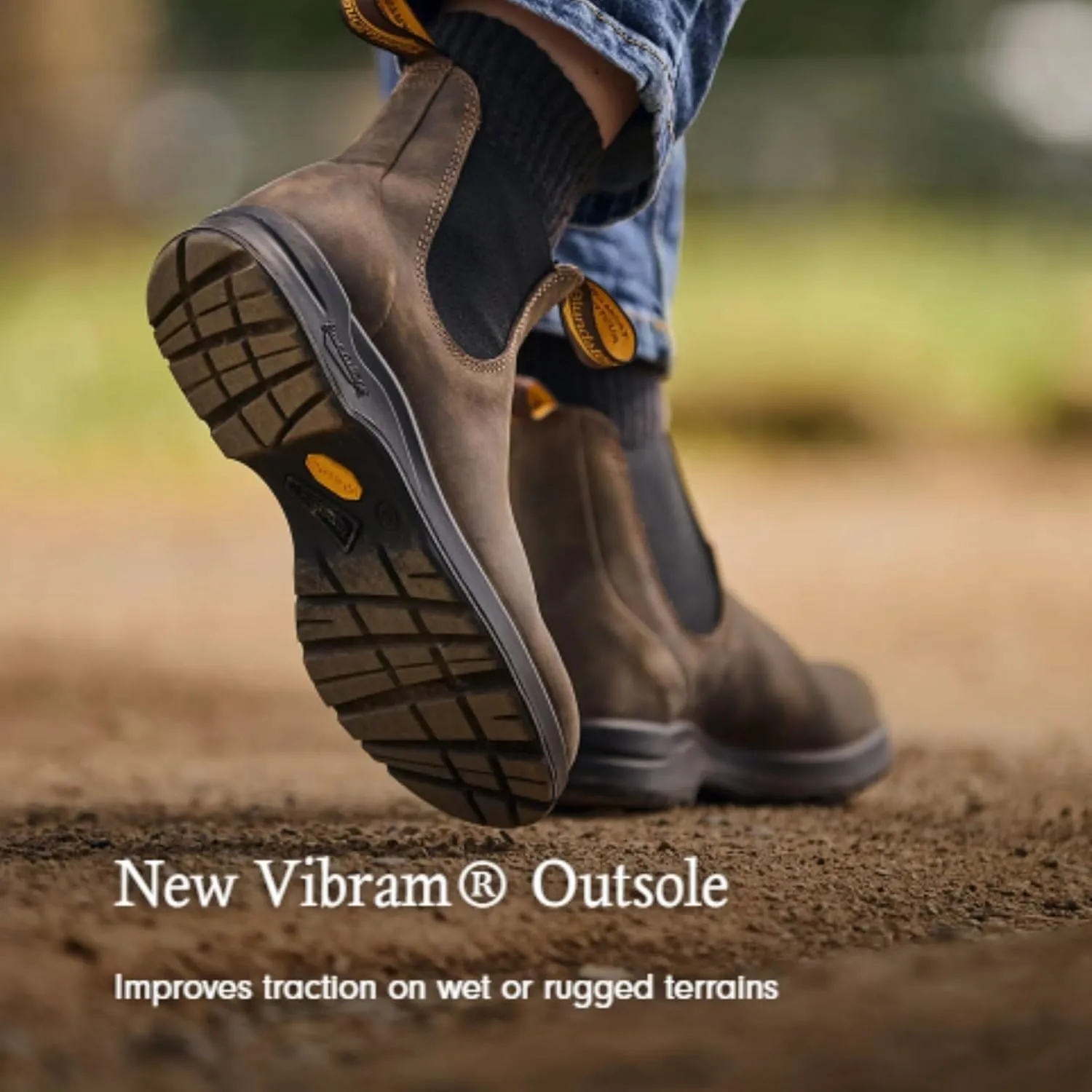 Blundstone All Terrain Chelsea Boots - Unisex