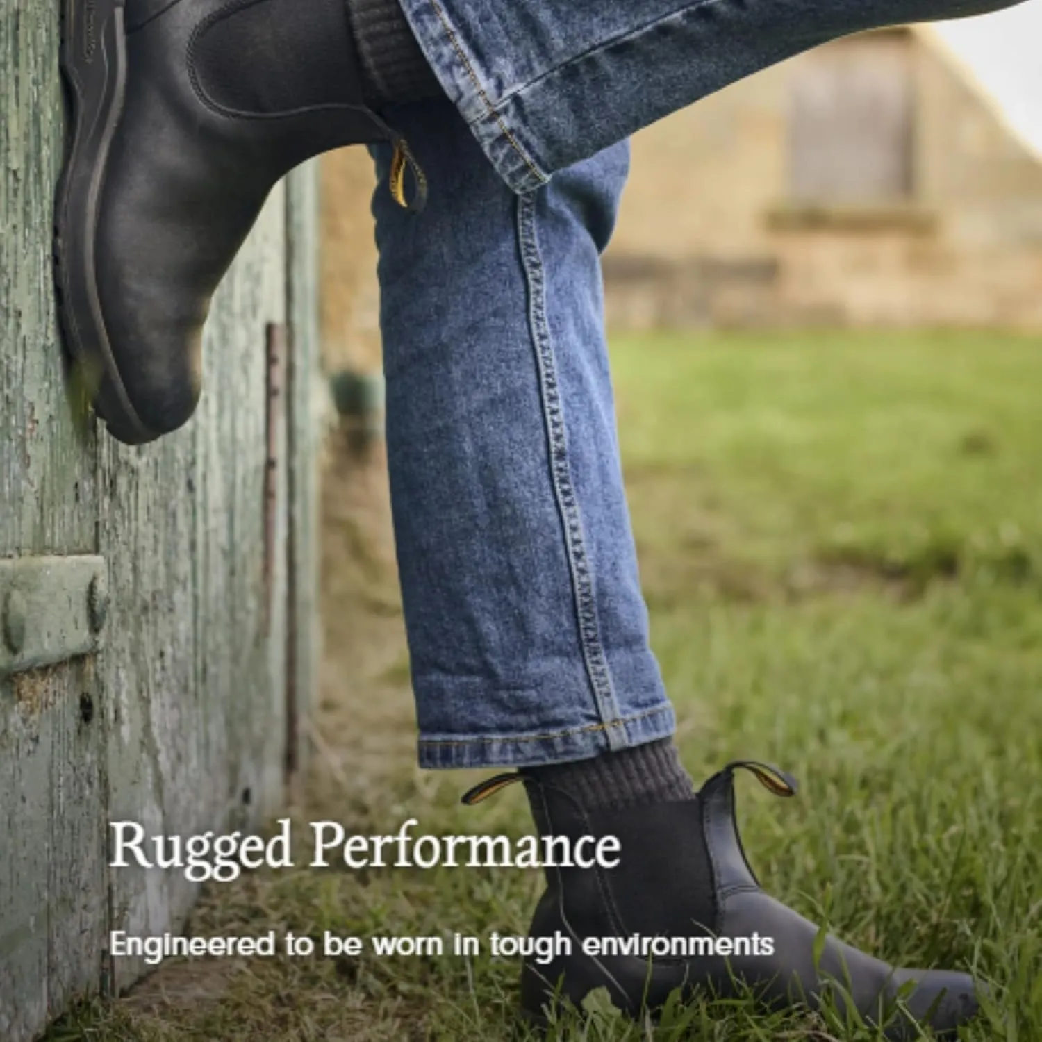 Blundstone All Terrain Chelsea Boots - Unisex