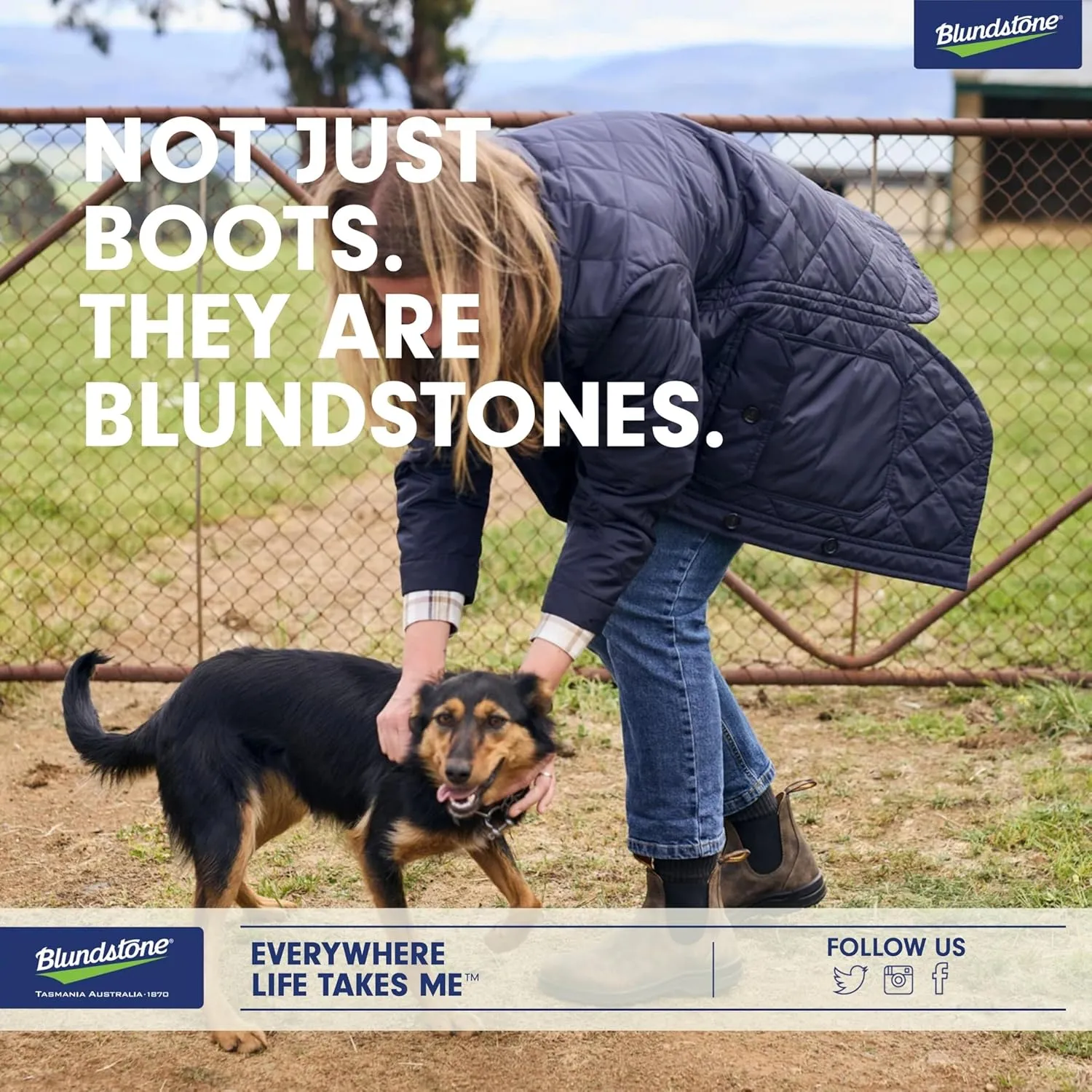 Blundstone All Terrain Chelsea Boots - Unisex