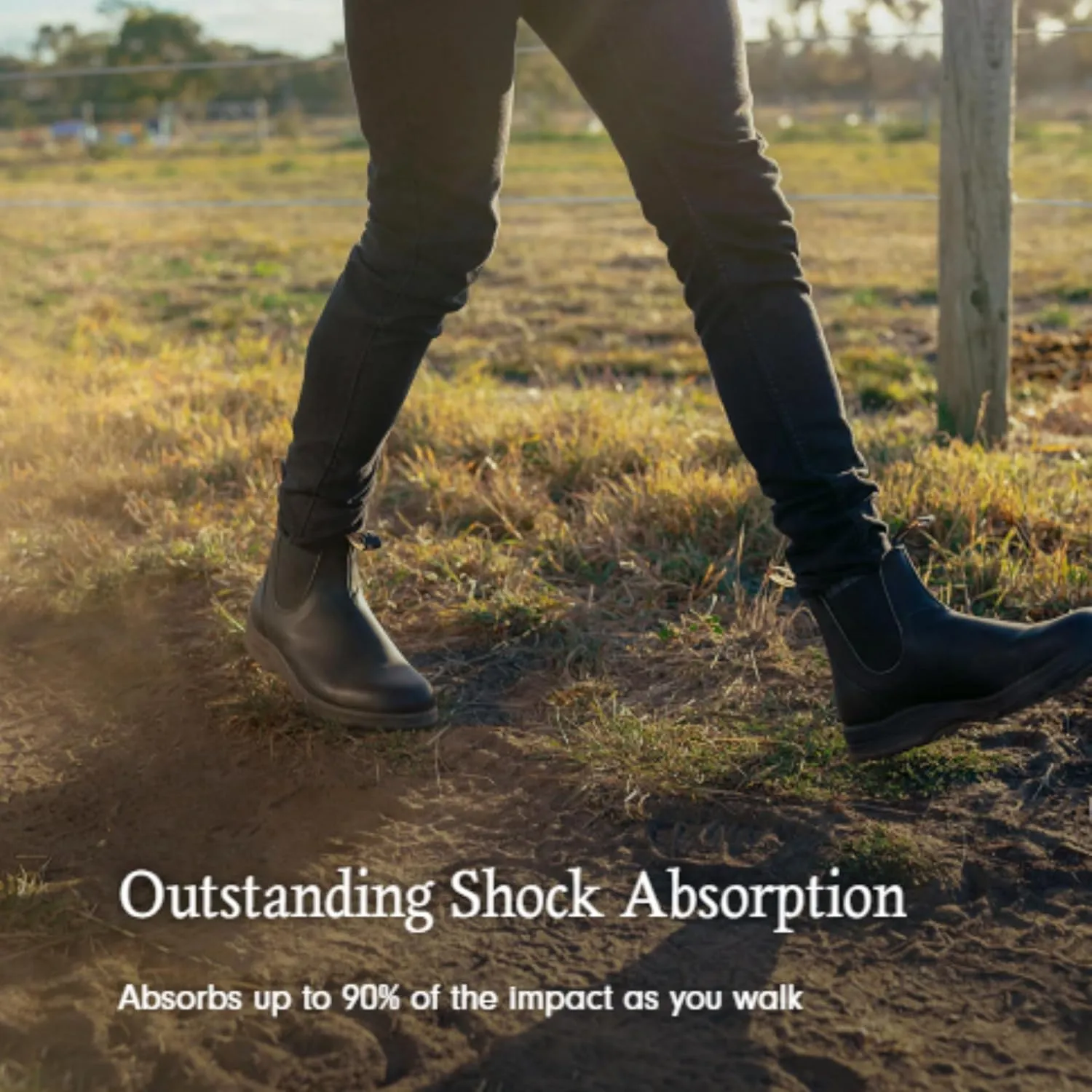 Blundstone All Terrain Chelsea Boots - Unisex