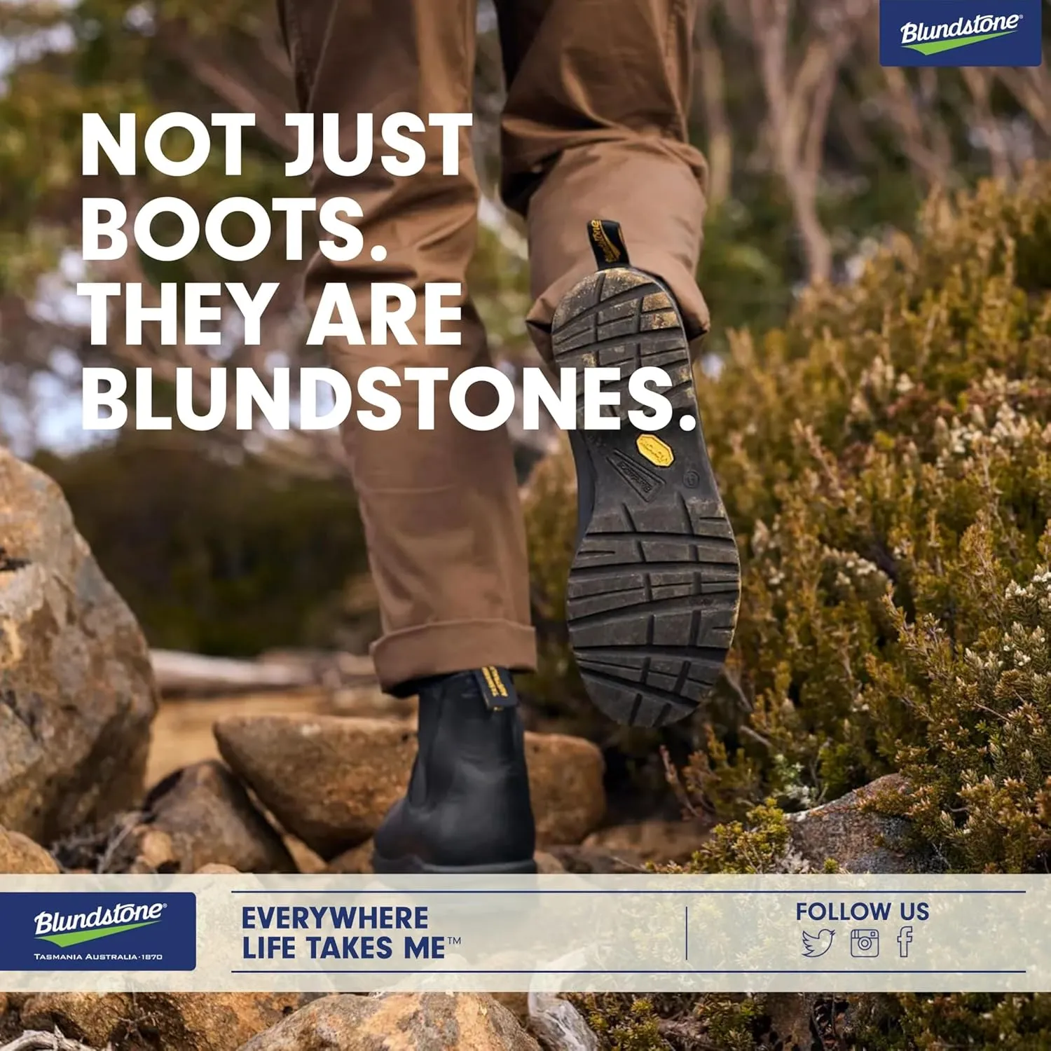 Blundstone All Terrain Chelsea Boots - Unisex