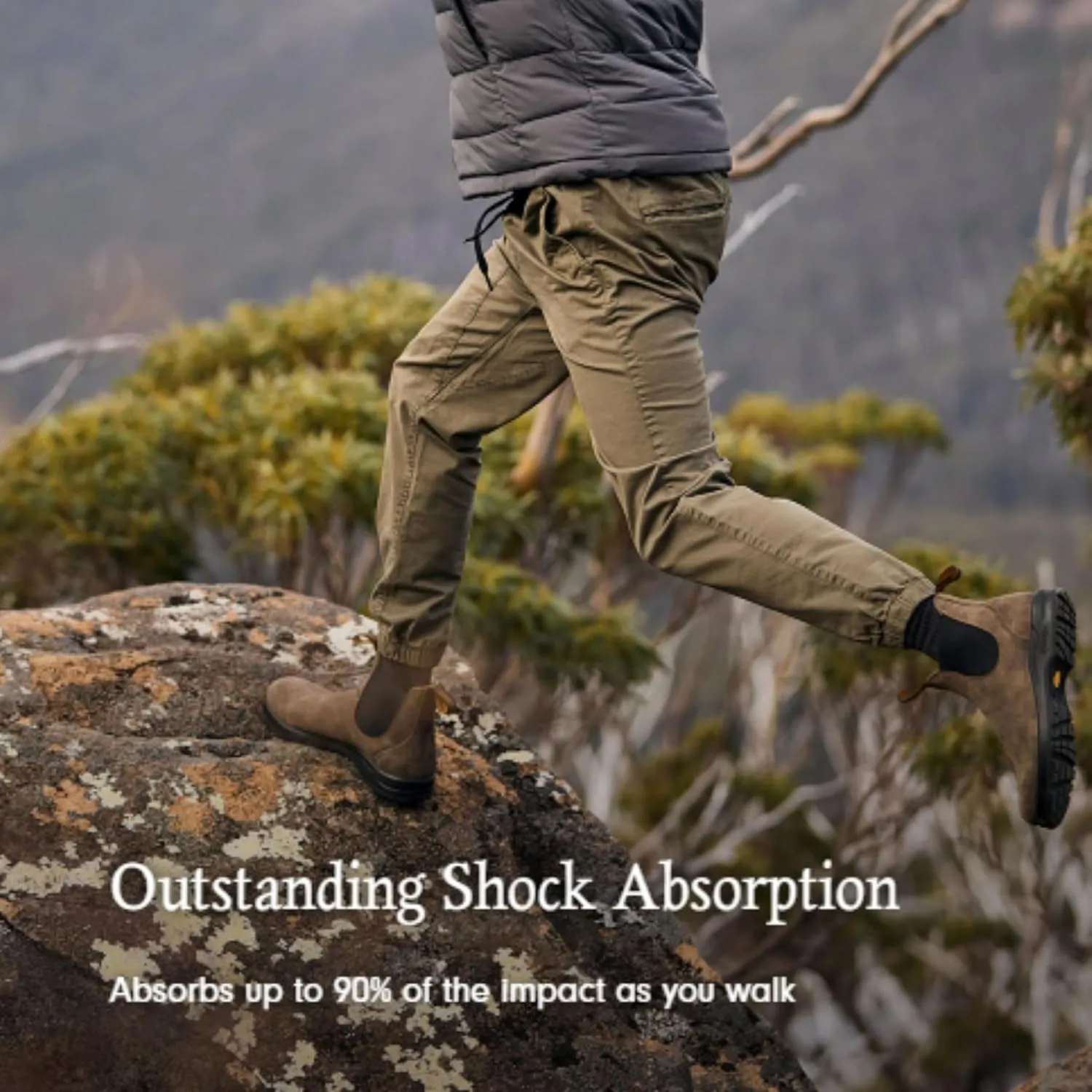 Blundstone All Terrain Chelsea Boots - Unisex