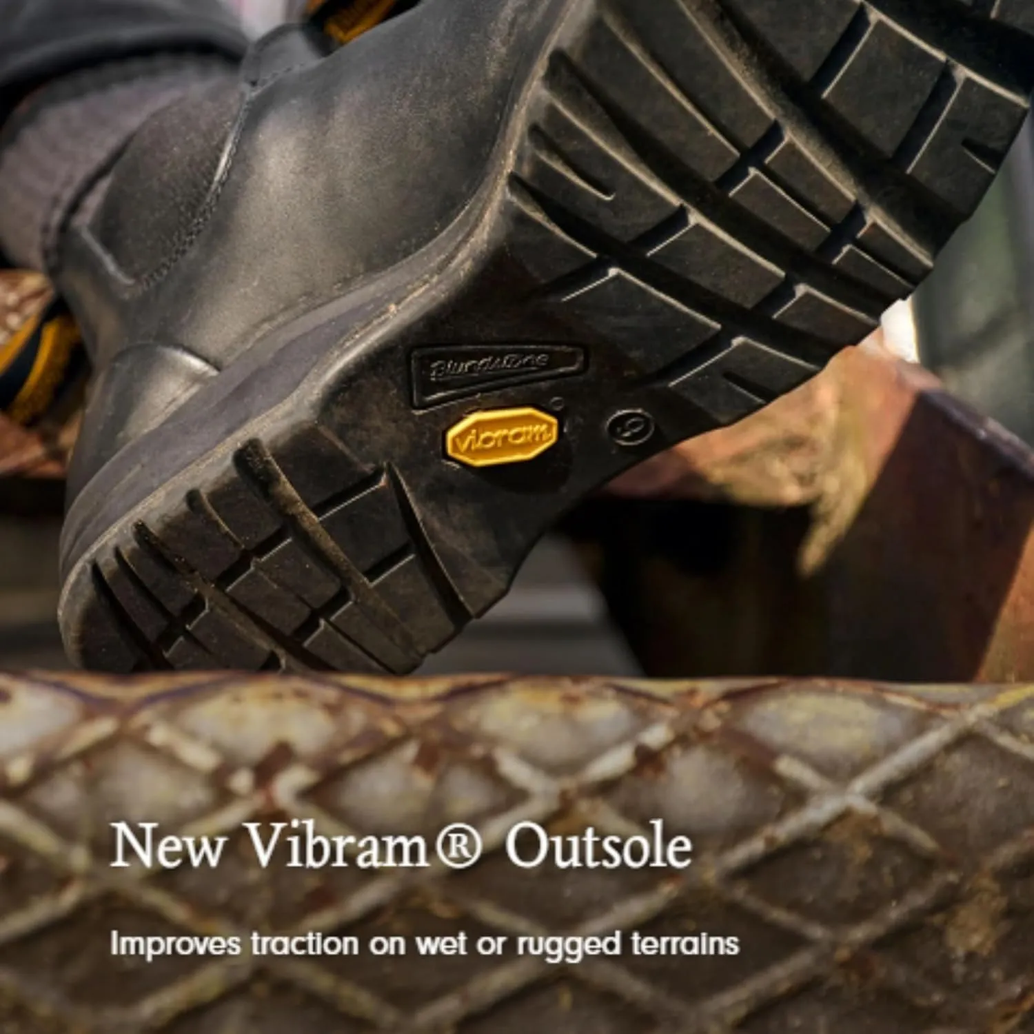 Blundstone All Terrain Chelsea Boots - Unisex