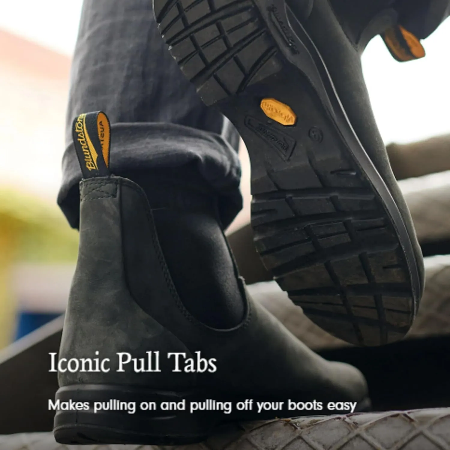 Blundstone All Terrain Chelsea Boots - Unisex