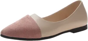 Casual Boat Loafers Shoes for Women Lightweight Walking Flats Women's Loafers Fashion Comfortable Flats