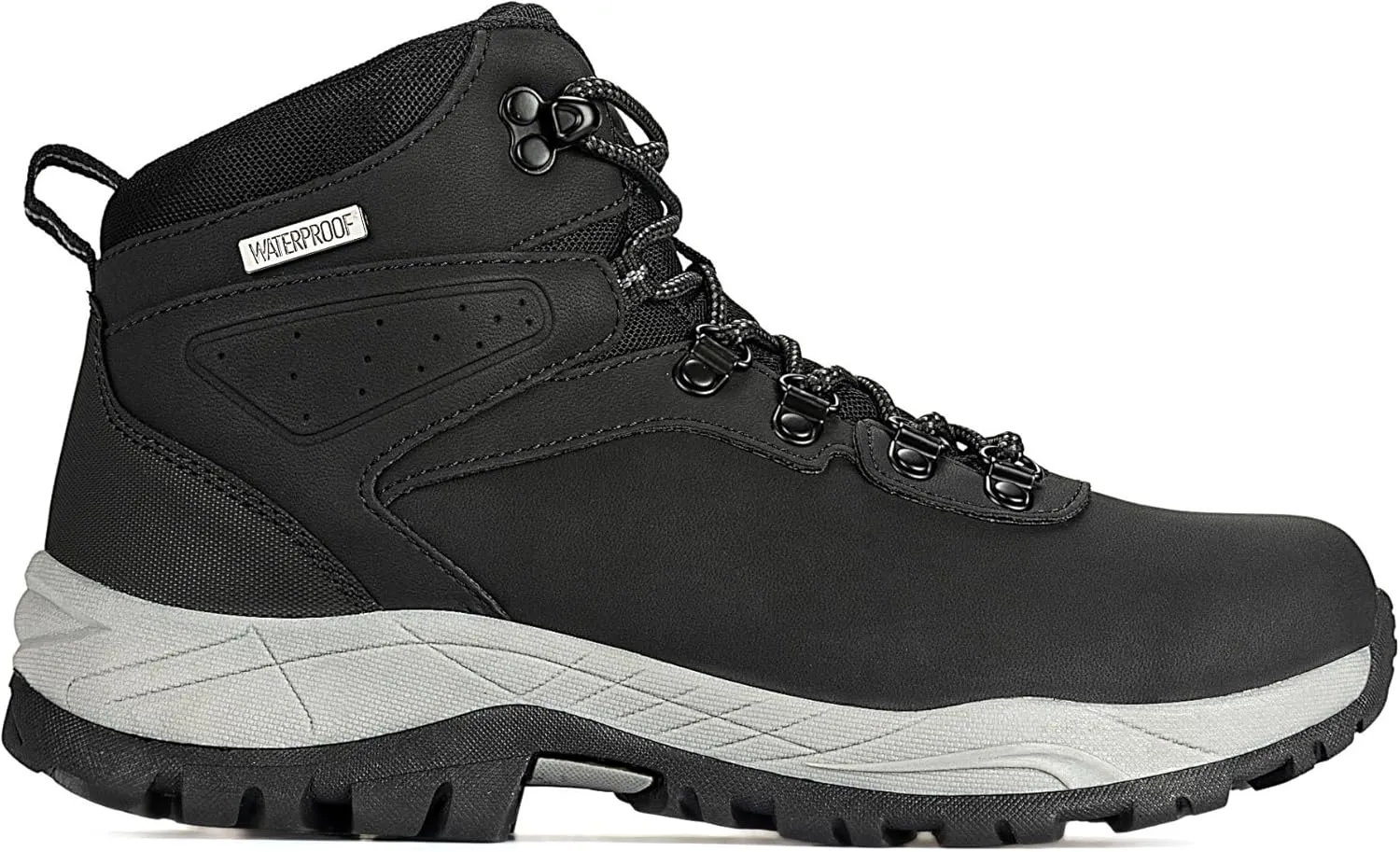 CC-Los Women's Hiking Boots Waterproof Outdoor Trekking Camping Trail Hiking Shoes