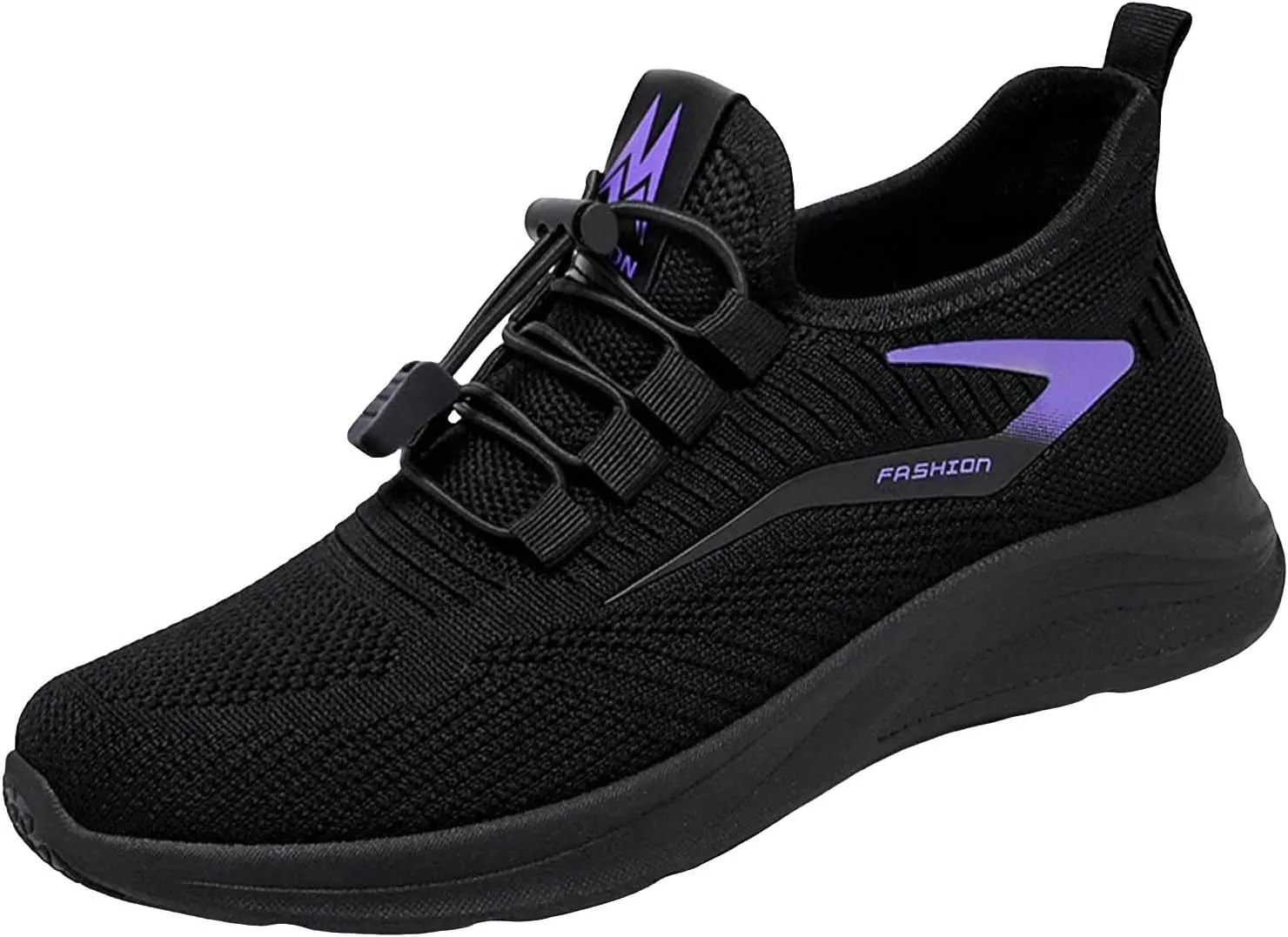 Comfort Lightweight Breathable Sneakers for Women Breathable Mesh Slip on Walking Shoes Comfort Diabetic Shoe
