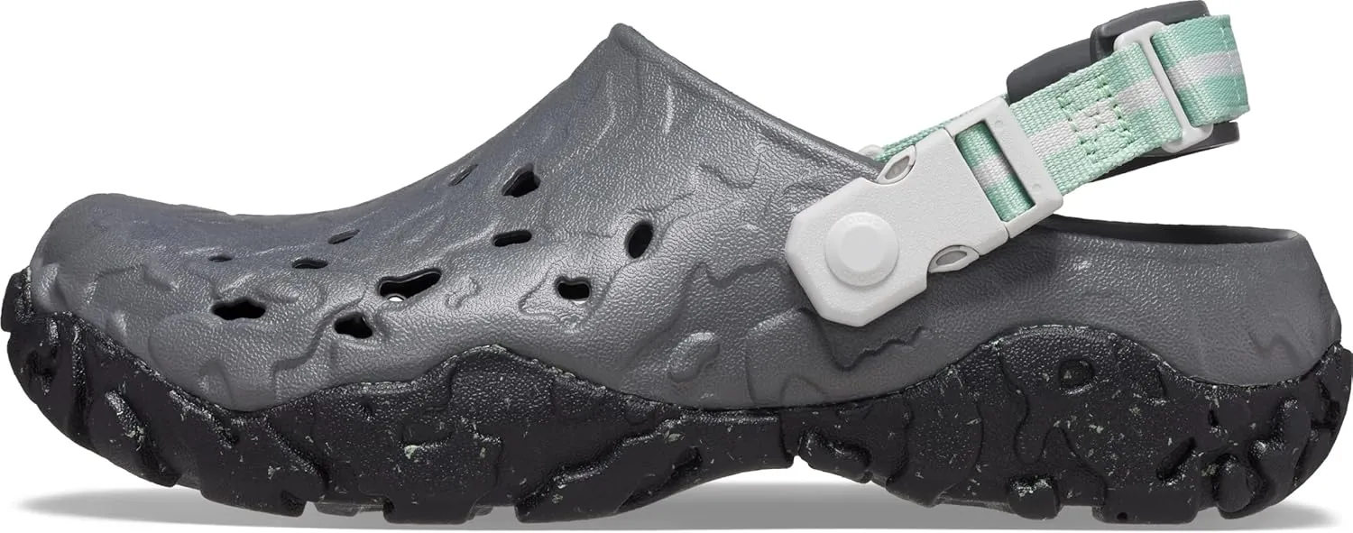 Crocs Unisex-Adult All-Terrain Atlas Clogs