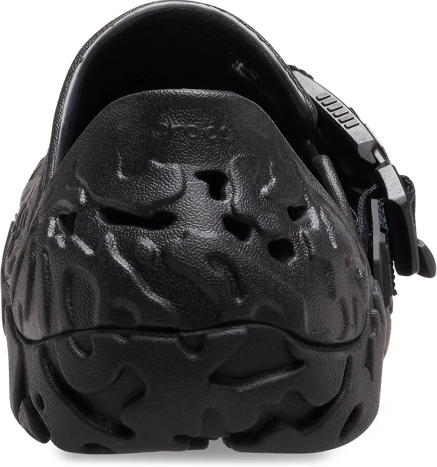 Crocs Unisex-Adult All Terrain Atlas, Slip On Shoes with Buckle Strap