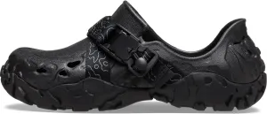 Crocs Unisex-Adult All Terrain Atlas, Slip On Shoes with Buckle Strap