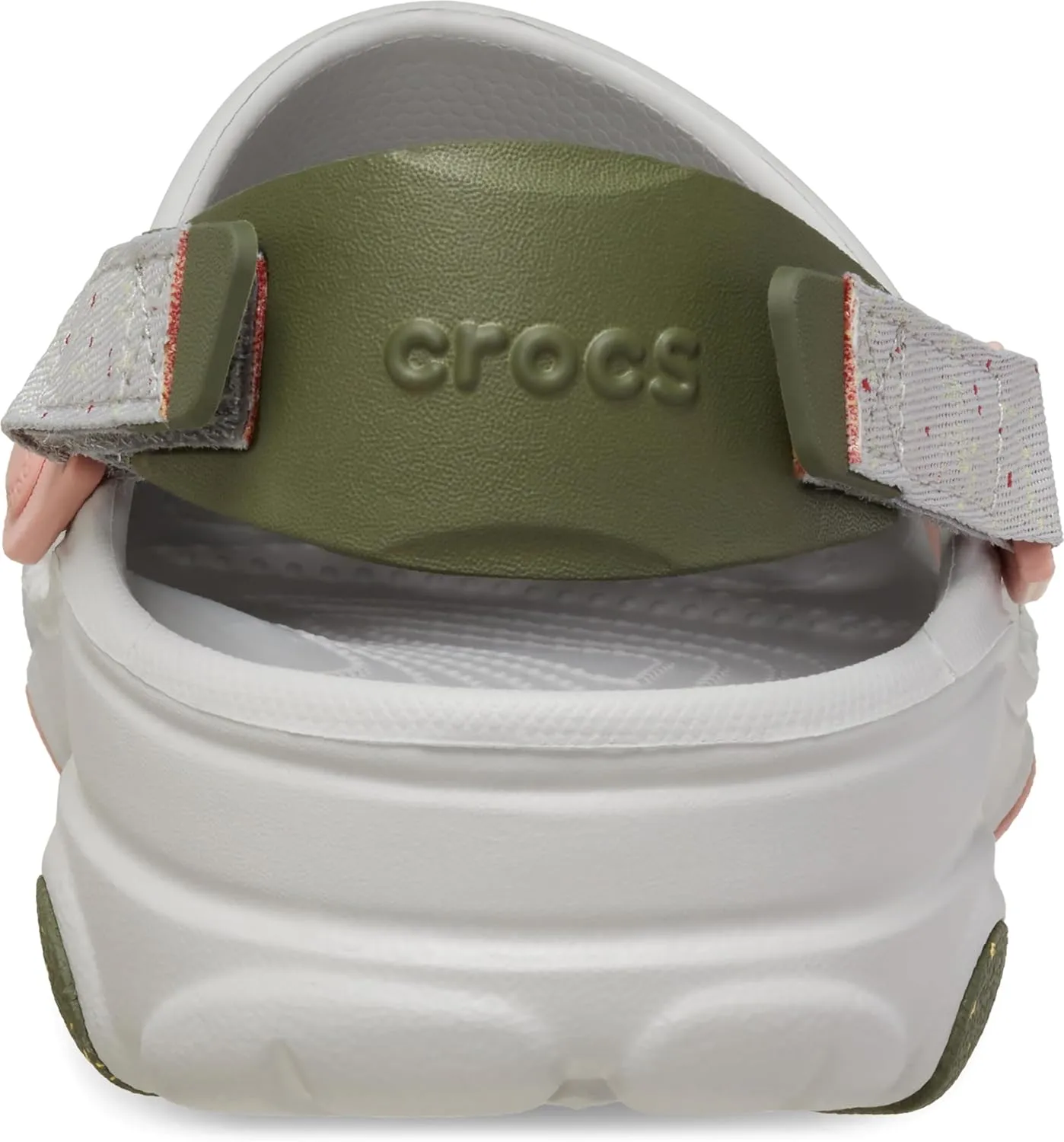 Crocs Unisex-Adult Classic All Terrain Clogs